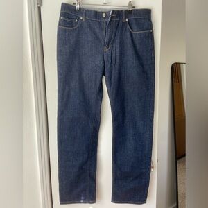 Peter Millar Men's Blue Jeans
